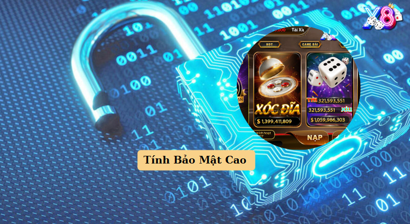 Giới Thiệu về X8 2 Tính Bảo Mật Cao