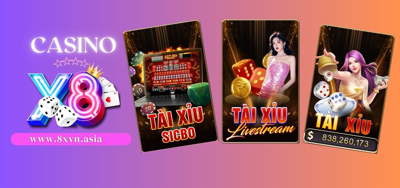 x8 game bài