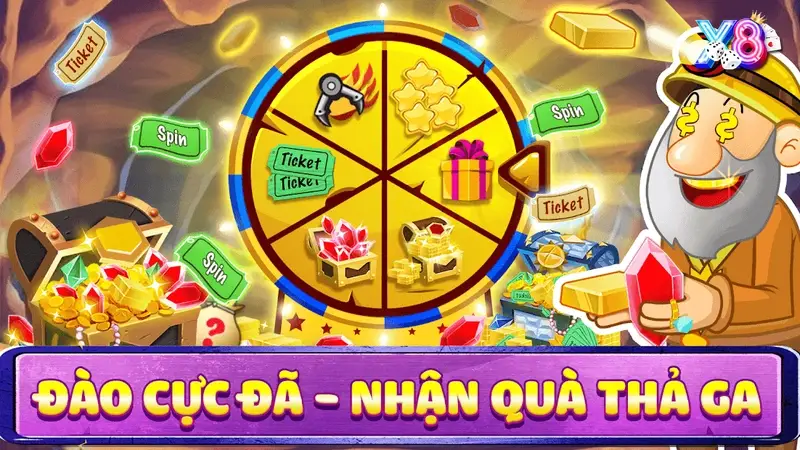 Đào Cực Đã - Nhận Quà Thả Ga