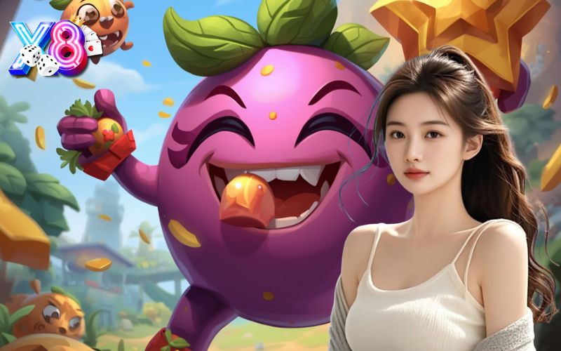 Ăn Khế Trả Vàng X8 2 Ăn Khế Trả Vàng X8 nổi bật như một sản phẩm slot mang đậm dấu ấn văn hóa Việt Nam