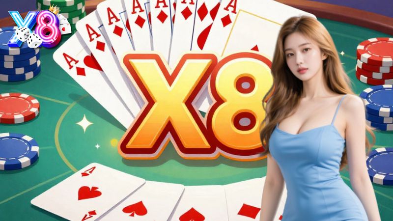 Mậu Binh X8 – mang đến trải nghiệm giải trí vừa kịch tính vừa hấp dẫn