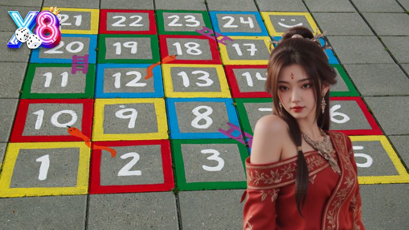 Number Game X8 là gì?