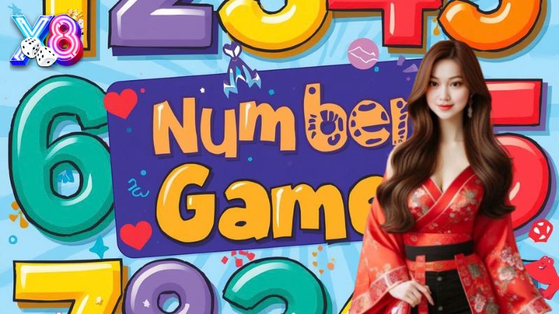 Number Game X8 là sự kết hợp thú vị giữa tính giải trí và yếu tố chiến lược