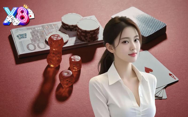 X8 - Kho game đa dạng, cập nhật liên tục