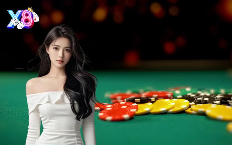 Poker không chỉ là trò chơi bài mà còn là trò chơi tâm lý