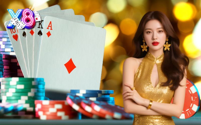 X8 Bài Ba Cây và X8 Xóc Đĩa đều là những lựa chọn hấp dẫn trong hệ sinh thái giải trí