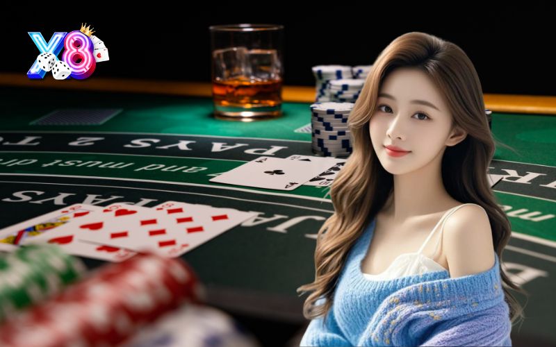 X8 thiết kế giao diện rõ ràng, giúp người mới dễ theo dõi bài